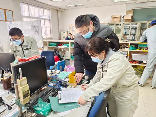 萊山區 以“一對一”專項對接與精準指導，賦能企業工業互聯網數據服務升級