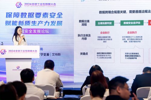 2024全球工業(yè)互聯(lián)網(wǎng)大會(huì)工業(yè)互聯(lián)網(wǎng)數(shù)據(jù)安全發(fā)展主題論壇在沈陽成功舉辦 筑牢數(shù)據(jù)服務(wù)安全屏障，賦能產(chǎn)業(yè)數(shù)字化轉(zhuǎn)型