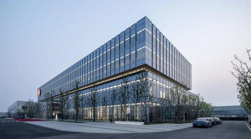 解密小米汽車超級工廠設計 一座融合科技、效率與可持續發展的未來制造殿堂