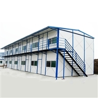 彩板房 現(xiàn)代化建筑的便捷之選與價格解析